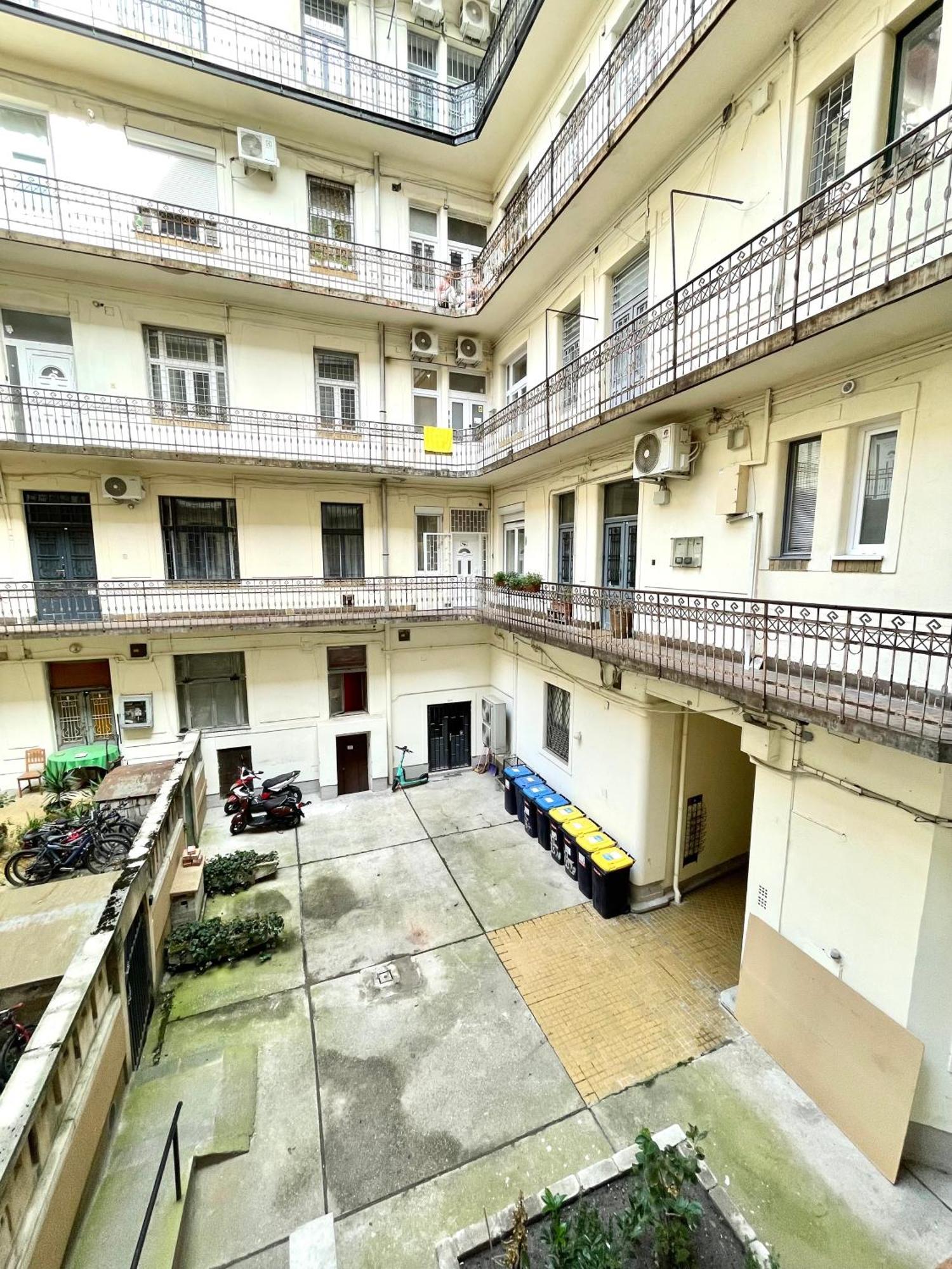Relax Home With 2 Bedroom, 2 Bathroom For 6 People In The City Centre Free Coffee Budapest Exterior photo