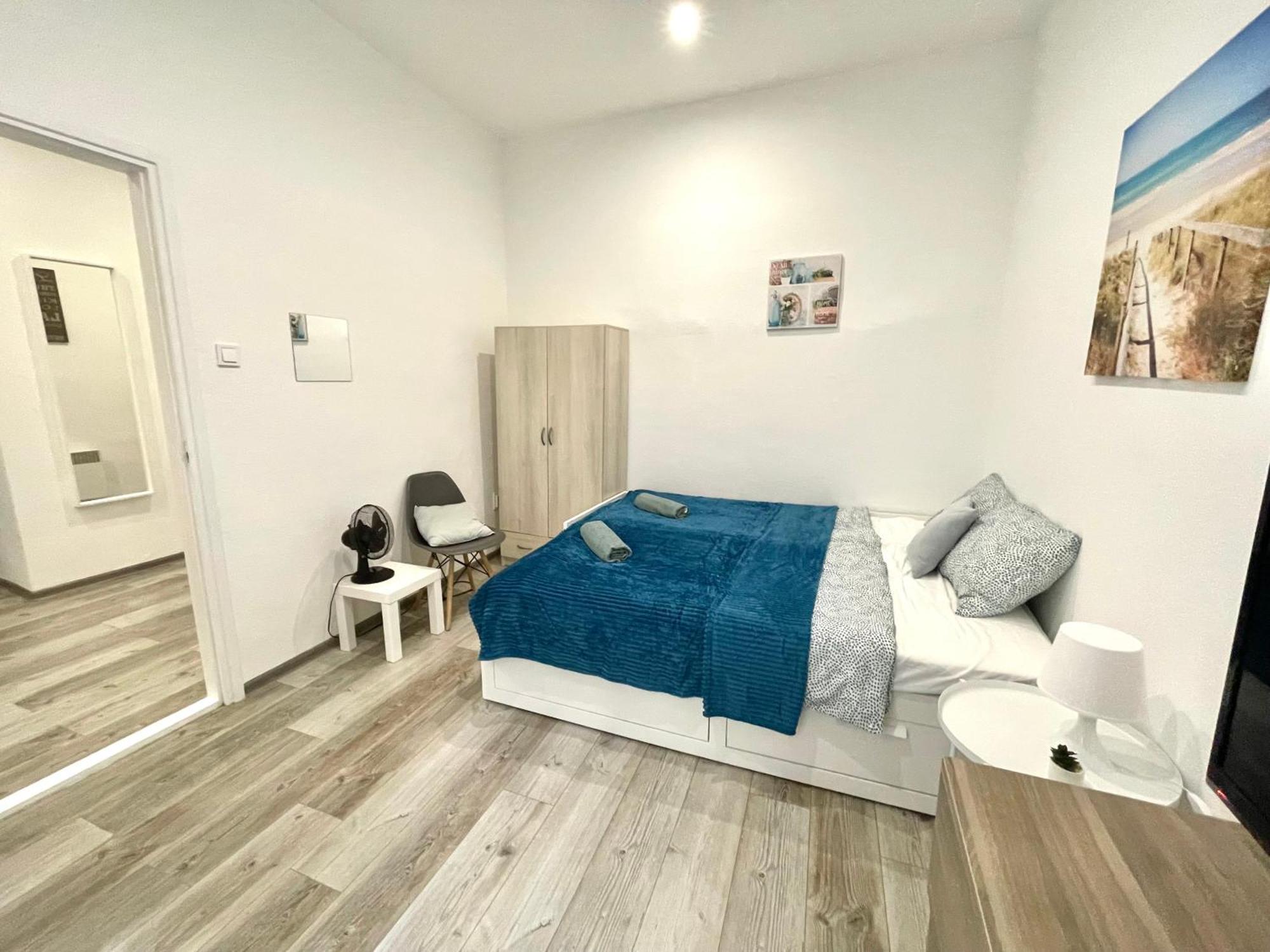 Relax Home With 2 Bedroom, 2 Bathroom For 6 People In The City Centre Free Coffee Budapest Exterior photo