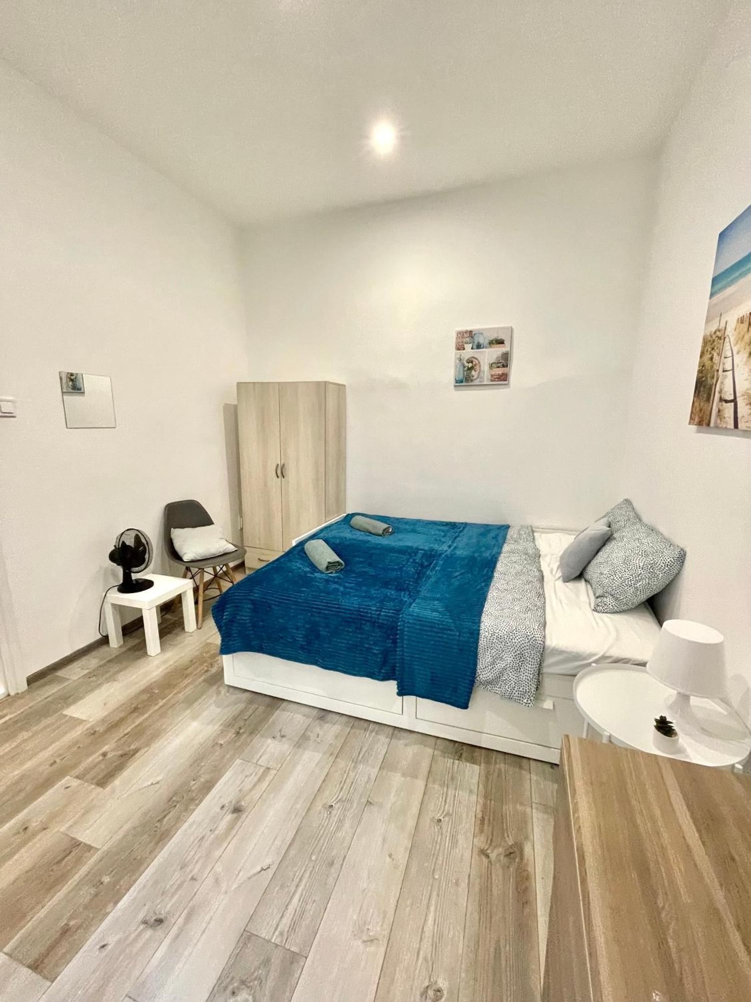 Relax Home With 2 Bedroom, 2 Bathroom For 6 People In The City Centre Free Coffee Budapest Exterior photo