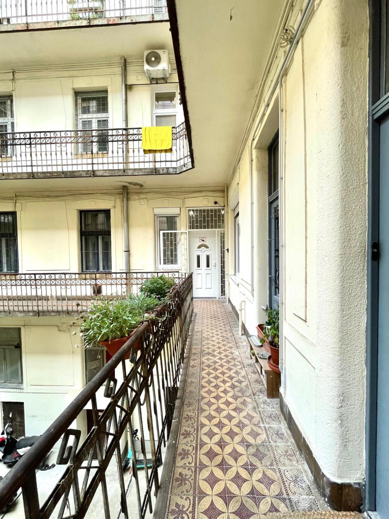 Relax Home With 2 Bedroom, 2 Bathroom For 6 People In The City Centre Free Coffee Budapest Exterior photo
